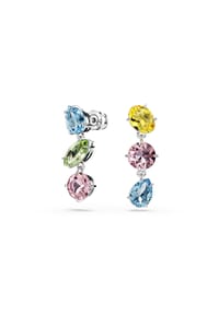 SWAROVSKI GEMA - Damen Ohrhänger - 99 SILBER