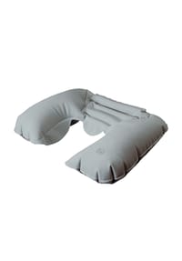 Go TRAVEL GESUNDHEIT + KOMFORT - Nackenkissen, aufblasbar - 447 GRAU
