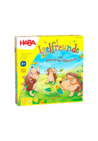 HABA - Spiel Igelfreunde – Auf farbenfroher Blättersuche - 
