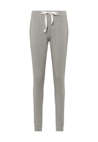 MANGUUN - Schlafanzug-Hose, Gummibund, für Damen - ANTHRA MELANGE