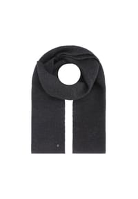 Otto Kessler - Florin Schal 180 cm - grey melange
