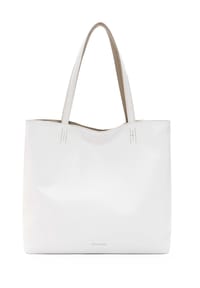 Emily & Noah - EVA Shopper, Kunstleder, für Damen - 300 WHITE