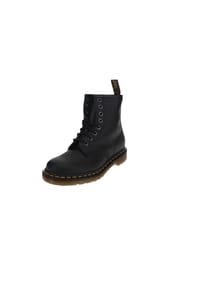Dr. Martens - Dr. Martens 1460 (ungefüttert) 11822 - 002 Black Nappa