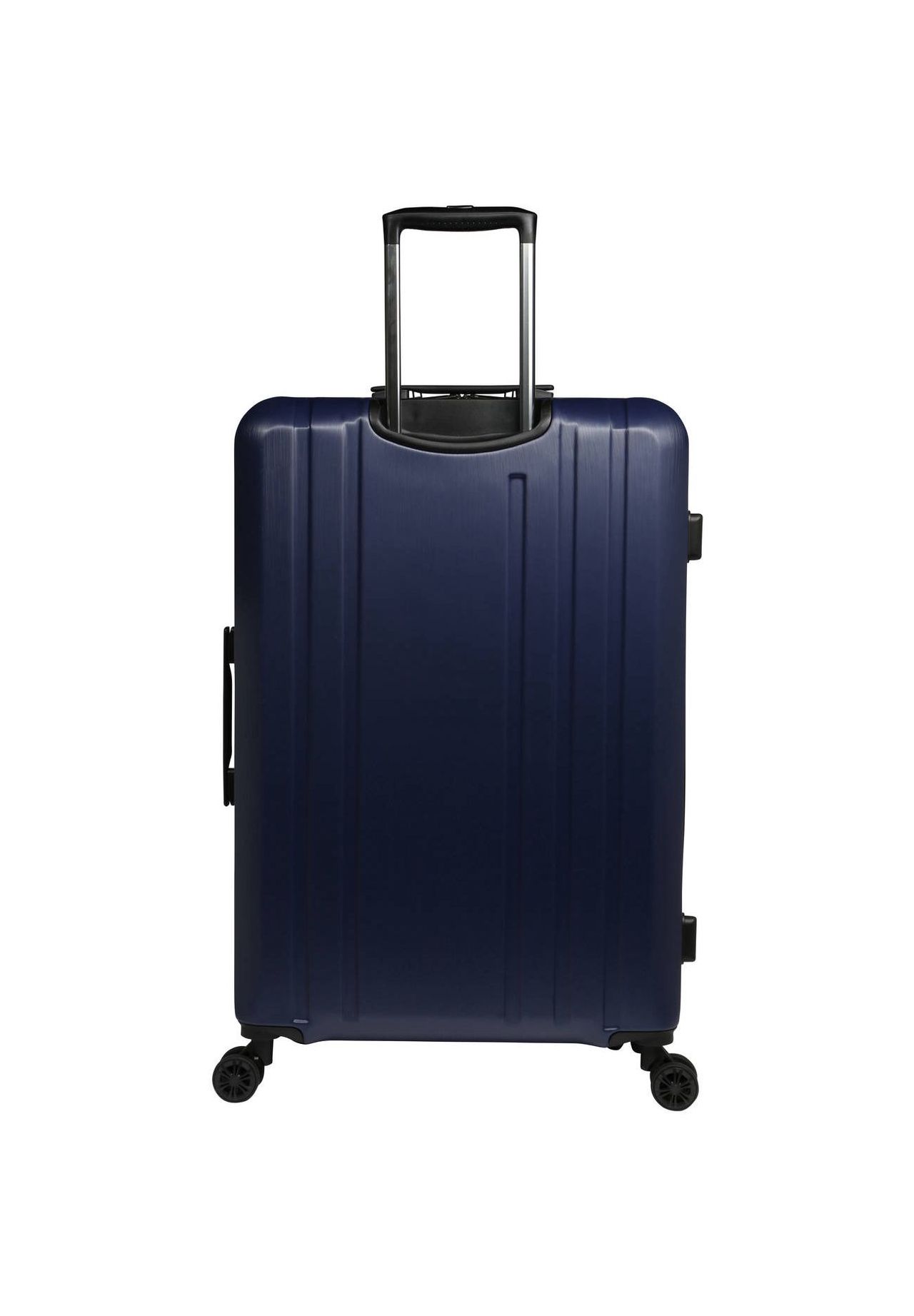 GLOBETROTTER LOGO 2.0 4-Doppelrollen-Trolley, Hartschale, TSA 