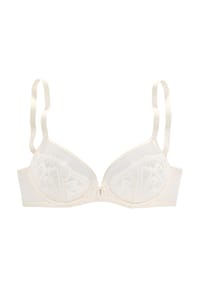 LASCANA - Flora Bügel-BH, Spitze, für Damen - 4215 BLACK