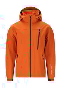 weather report® - Regenjacke DELTON W-PRO15000 mit umweltfreundlicher Beschichtung (PFC-Frei) - 1001 Black