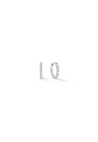 COEUR DE LION - Creole Eternal Love Bold - Kristall-Silber