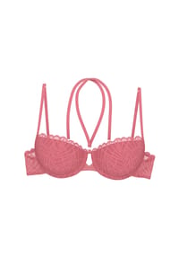 Triumph - Bügel-BH That Night in Vegas, Spitze, für Damen - 0004 BLACK