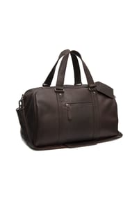 The Chesterfield Brand Volenza - Volenza Weekender Reisetasche Leder 46 cm - black