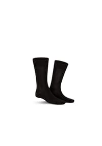 KUNERT - Mittelhohe Socken "KUNERT", Komfortbund, für Herren - 0070 BLACK