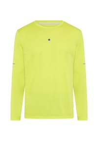 ALEX - Funktionsshirt Running, reflektierend, für Herren - BLACK BEAUTY