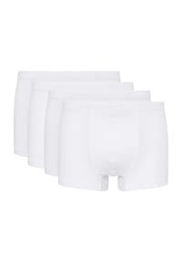 GALERIA essentials Pants kurz, 4er-Pack, für Herren Bild 1
