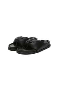 EVERAU® - Bubble Zehentrenner - BLACK