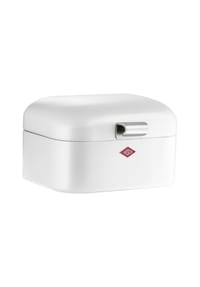 Wesco - Mini Grandy, Frühstücksbox, Brotdose, Stahlblech - Mandel