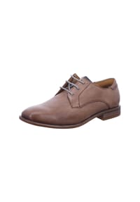 bugatti - Schnürschuhe Lero Comfort - sand