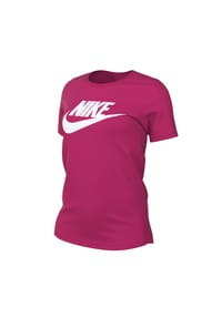 NIKE Damen T-Shirt - Essentials Tee ICN FTRA, Rundhals, Kurzarm, Logo Bild 1