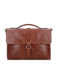 PICARD BUDDY - Aktentasche, Büffelleder, für Herren - 210 COGNAC