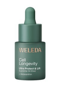 WELEDA CELL LONGEVITY - ULTRA PROTECT & LIFT Supreme Oil Elixir  - KLAR