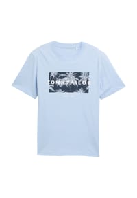 TOM TAILOR - T-Shirt, Baumwolle, für Herren - 10668 SKY CAPTAIN