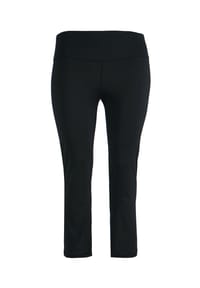 Q BY ENDURANCE - Trainingshose Cinati mit atmungsaktivem Funktionsstretch - 1001 Black