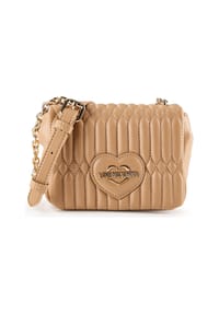 LOVE MOSCHINO Bubbly Love - Bubbly Love Umhängetasche 18 cm - beige