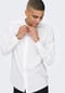 ONLY & SONS Freizeithemd, Leinenanteil, Slim-Fit, Stehkragen, für Herren Bild 12