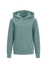 ORIGINALS by JACK & JONES - 12237468 JJESTAR SWEAT, 177556 BLUE, 176 - 176631 MOONBEAM