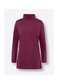 Sieh an! - Longshirt - ecru