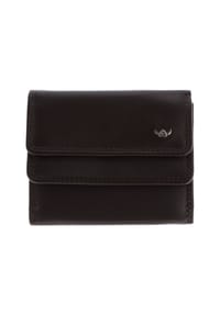 Golden Head® Polo - Polo Geldbörse RFID Leder 10 cm - cognac