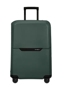 Samsonite MAGNUM ECO - 4-Doppelrollen-Trolley, Hartschale, Trennplatte, TSA-Schloss - 1374 GRAPHITE