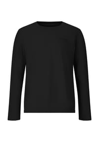 ENDURANCE - Longsleeve Nane jr. mit Quick Dry-Funktion - 1001 Black