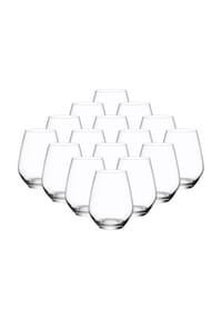 Villeroy & Boch Wassergläser Ovid 420 ml 16er Set transparent - OVID - transparent