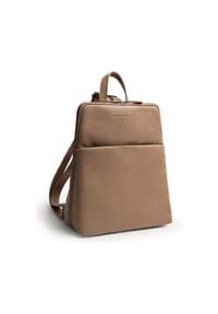 The Chesterfield Brand Bern - Bern City Rucksack Leder 32 cm - berry