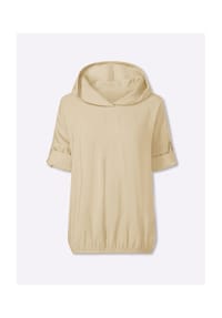 heine - Bluse - khaki