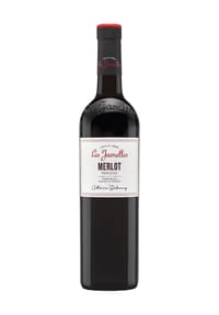 Les Jamelles - Merlot Les Classiques Pays d'Oc 2023 Wein Rotwein 1 x 0.75 l - 
