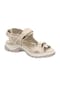 ecco® Offroad Trekkingsandalen, Leder, für Damen Bild 11