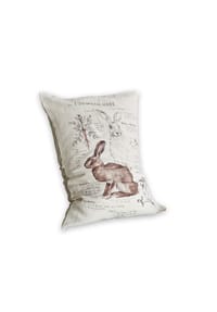 LOBERON - Kissenhülle Kalleur beige - beige