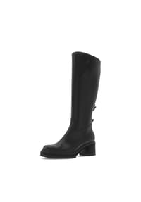 Gabor® - Stiefel, Leder, für Damen - BLACK