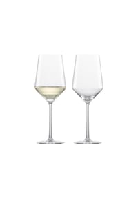 ZWIESEL GLAS Sauvignon Weißweinglas "Pure" - Pure - TRANSPARENT