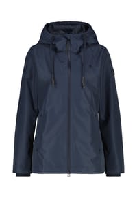 ALIFE AND KICKIN® - PaolinaAK A Jacket - alpine frost