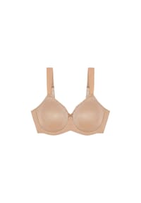 TRIUMPH - Essential Minimizer BH, Bügel, softe Träger, für Damen - BLACK
