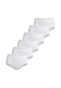 Nina von C. - Taillen Slip 6er Pack Basic - Beige