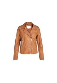 VILA - Jacke - toasted coconut
