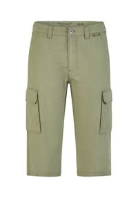 HERO BY JOHN MEDOOX® - TREKKING Herren Cargobermudas kurz - dark asphalt