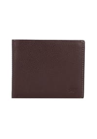 BRAUN BÜFFEL Prato - Prato Geldbörse RFID Leder 11 cm - d. braun