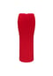 MODA MINX Maxirock Scrunch Long mit strukturiertem Scrunch-Material Bild 1
