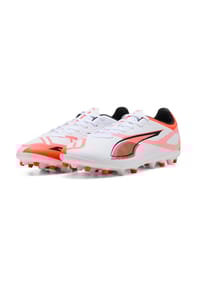 PUMA® - Fußballschuhe "Ultra 5", Stollen, für Herren - PUMA WHITE-PUMA BL