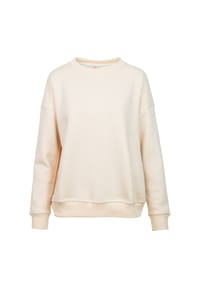 salzhaut - Sweatshirt Tūt - Beige