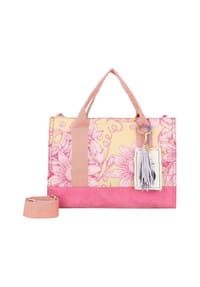 Fritzi aus Preußen Fritzi x Frida Kahlo Limited Bloom - Fritzi x Frida Kahlo Limited Bloom Schultertasche 40 cm - mehrfarbig