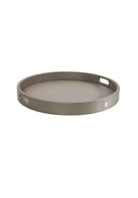 JOOP! Tablett  - HOMELINE - GRAU